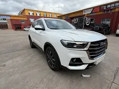 2021 Haval H6 1.5T AT Urban, белый — фото 3