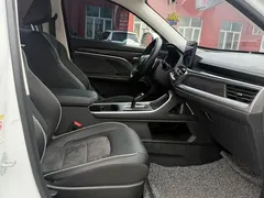 2021 Haval H6 1.5T AT Urban, белый — фото 9