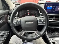 2021 Haval H6 1.5T AT Urban, белый — фото 15