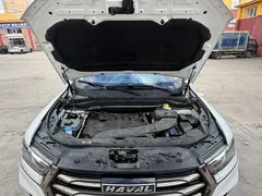 2021 Haval H6 1.5T AT Urban, белый — фото 17