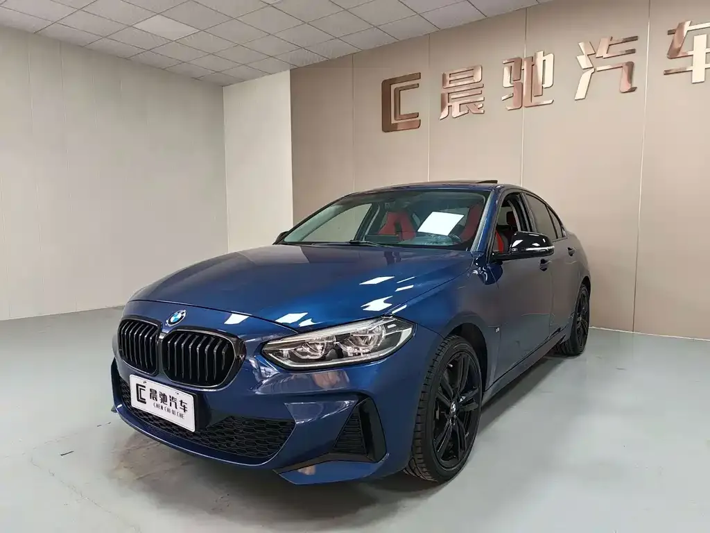 2021 BMW 1 Series 1 125i M
