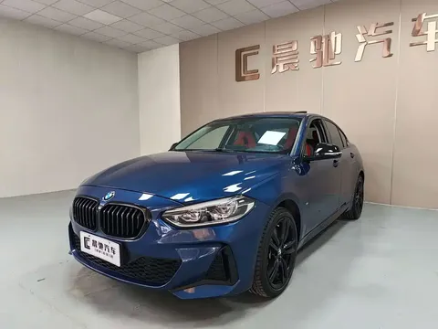 2021 BMW 1 Series 1 125i M