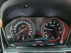 2021 BMW 1 Series 1 125i M, синий — фото 11