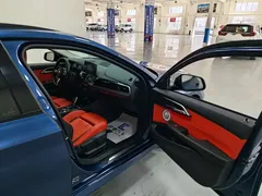 2021 BMW 1 Series 1 125i M, синий — фото 13