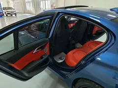2021 BMW 1 Series 1 125i M, синий — фото 15