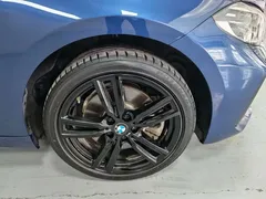 2021 BMW 1 Series 1 125i M, синий — фото 18