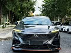 2021 Changan UNI-T 1.5T Sport Flagship — фото 2
