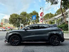 2021 Changan UNI-T 1.5T Sport Flagship — фото 4
