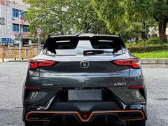 2021 Changan UNI-T 1.5T Sport Flagship — фото 5