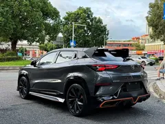 2021 Changan UNI-T 1.5T Sport Flagship — фото 6