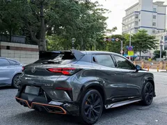 2021 Changan UNI-T 1.5T Sport Flagship — фото 7