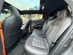 2021 Changan UNI-T 1.5T Sport Flagship — фото 12