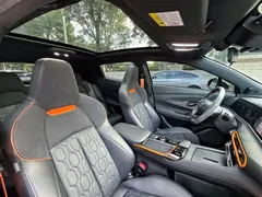 2021 Changan UNI-T 1.5T Sport Flagship — фото 20
