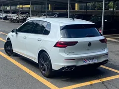 2023 Volkswagen Golf 280TSI DSG R-Line Lite, белый — фото 6