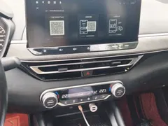 2022 Nissan Teana 2.0L XL-TLS, чёрный — фото 6