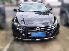 2022 Nissan Teana 2.0L XL-TLS, чёрный — фото 23