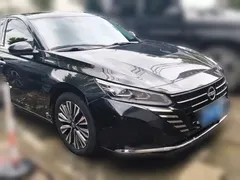 2022 Nissan Teana 2.0L XL-TLS, чёрный — фото 24