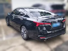 2022 Nissan Teana 2.0L XL-TLS, чёрный — фото 25