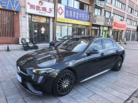 2023 Mercedes-Benz C-Class C 260 L Sport