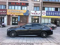 2023 Mercedes-Benz C-Class C 260 L Sport — фото 7