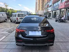2023 Mercedes-Benz C-Class C 260 L Sport — фото 8