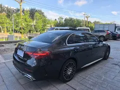 2023 Mercedes-Benz C-Class C 260 L Sport — фото 9