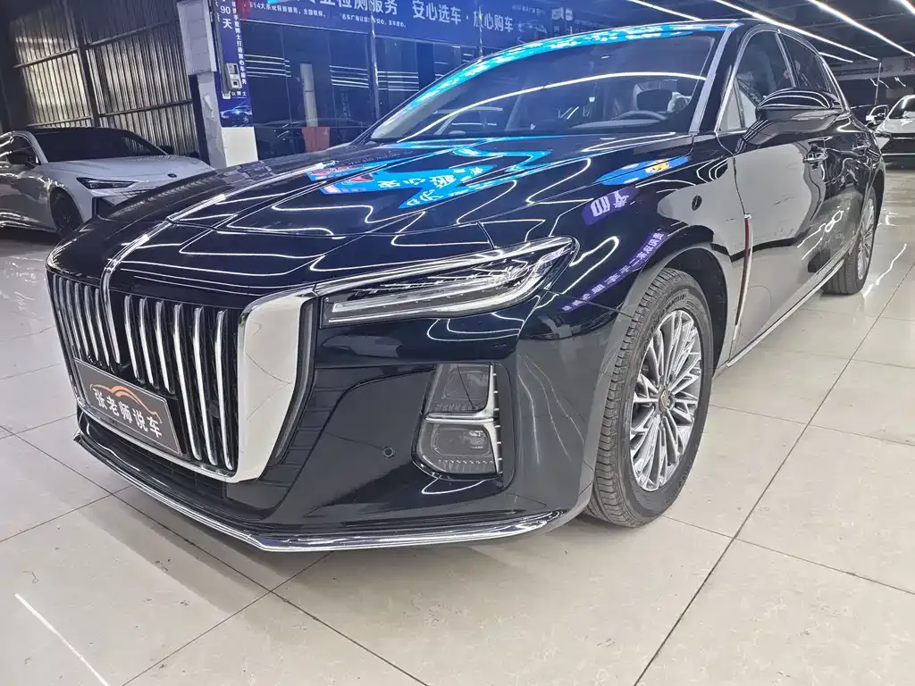 2023 Hongqi H5 1.5T DCT
