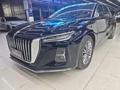 2023 Hongqi H5 1.5T DCT, чёрный — фото 1