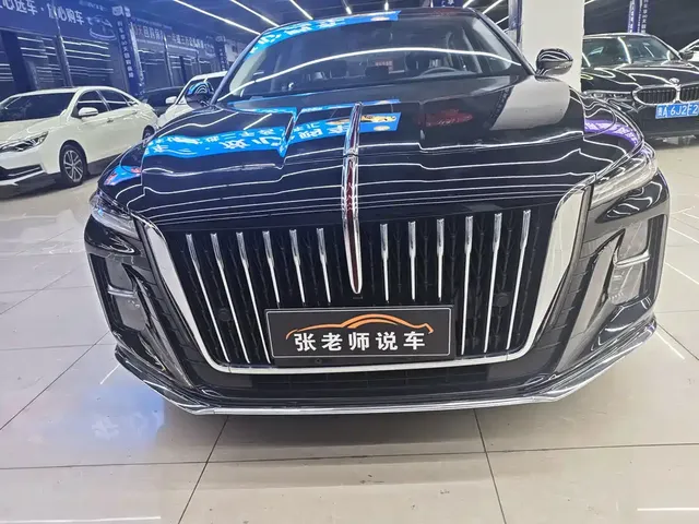 2023 Hongqi H5 1.5T DCT