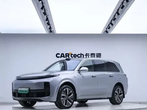 2024 Li Auto L9 Ultra