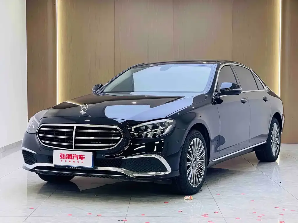 2023 Mercedes-Benz E-Class E 260 L