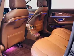 2023 Mercedes-Benz E-Class E 260 L, чёрный — фото 5