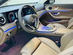 2023 Mercedes-Benz E-Class E 260 L, чёрный — фото 6