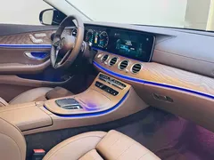 2023 Mercedes-Benz E-Class E 260 L, чёрный — фото 7