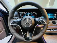2023 Mercedes-Benz E-Class E 260 L, чёрный — фото 8