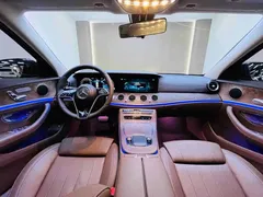 2023 Mercedes-Benz E-Class E 260 L, чёрный — фото 10