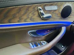 2023 Mercedes-Benz E-Class E 260 L, чёрный — фото 12