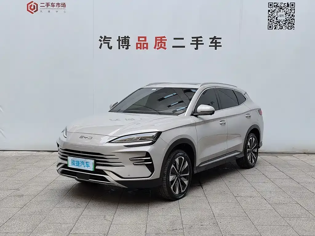 2025 BYD Song PLUS 112KM