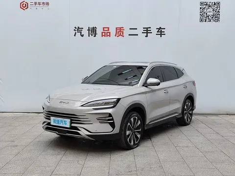 2025 BYD Song PLUS 112KM