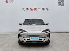 2025 BYD Song PLUS 112KM — фото 2