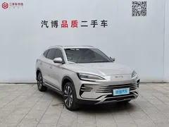2025 BYD Song PLUS 112KM — фото 3