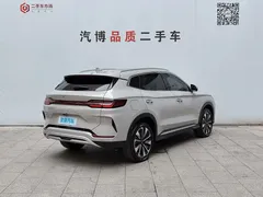 2025 BYD Song PLUS 112KM — фото 4