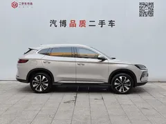 2025 BYD Song PLUS 112KM — фото 7
