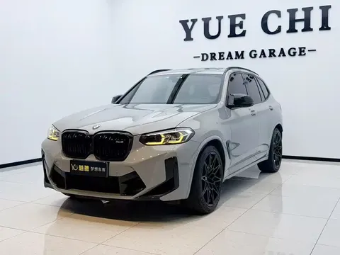 2022 BMW X3 M
