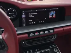 2020 Porsche 911 Carrera 3.0T, белый — фото 8