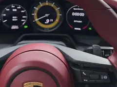 2020 Porsche 911 Carrera 3.0T, белый — фото 9