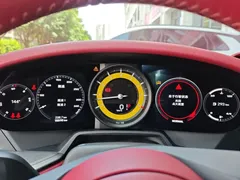 2020 Porsche 911 Carrera 3.0T, белый — фото 10