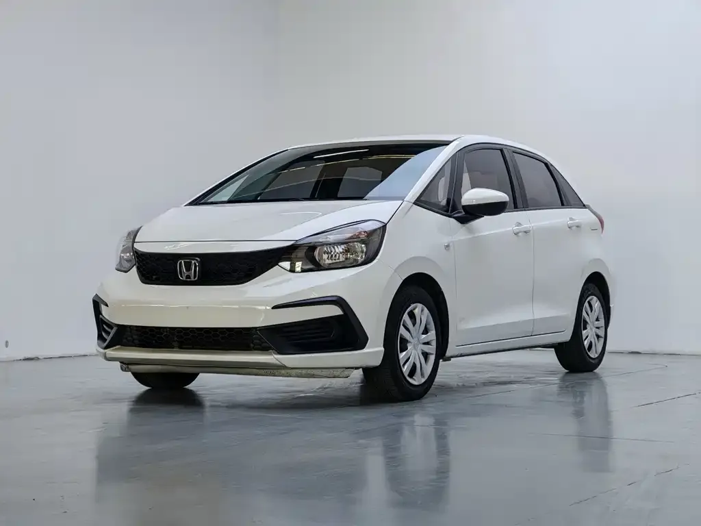 2021 Honda Fit 1.5L CVT