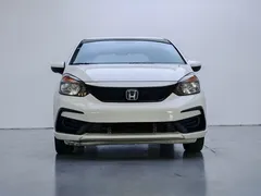 2021 Honda Fit 1.5L CVT, белый — фото 2