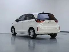 2021 Honda Fit 1.5L CVT, белый — фото 4